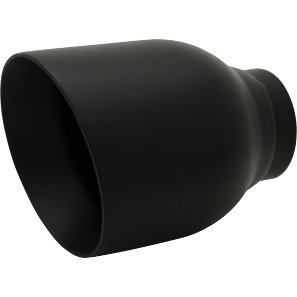 SS TIP AC DW 57 X 100 X 130 MATTE BLACK | Australian Tow Spares
