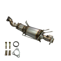 Redback DPF Adapter Kit for Toyota Landcruiser 70 Series OE/Factory Style Straight Through (11/2016 - On) | Australian Tow Spares