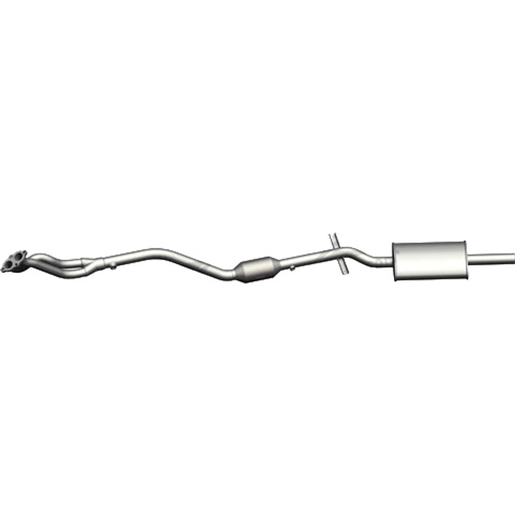 Redback Underfloor Catalytic Converter for BMW 3 (12/1997 - 09/2001)