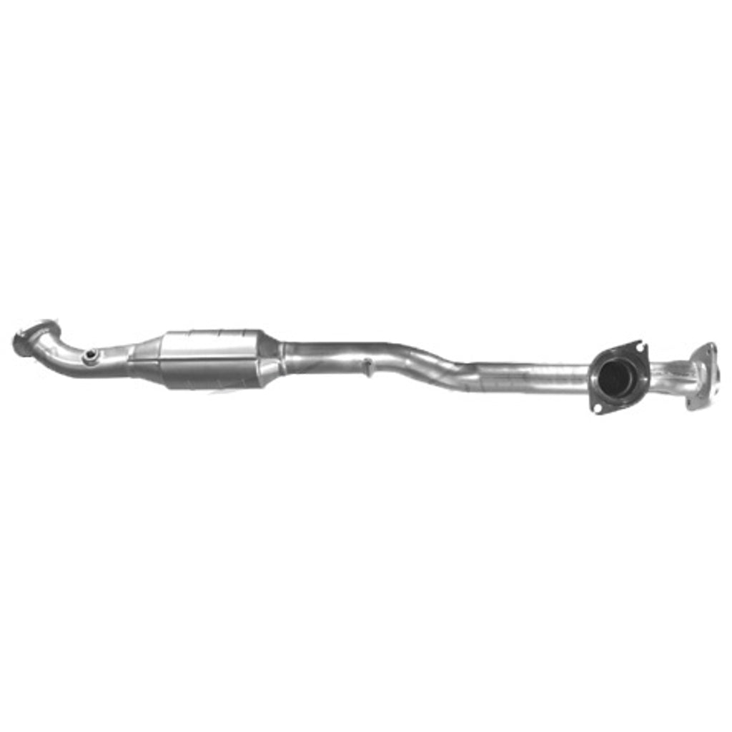 Redback Enviro Catconverters Underfloor for Toyota Hilux (01/2005 - 09/2015)