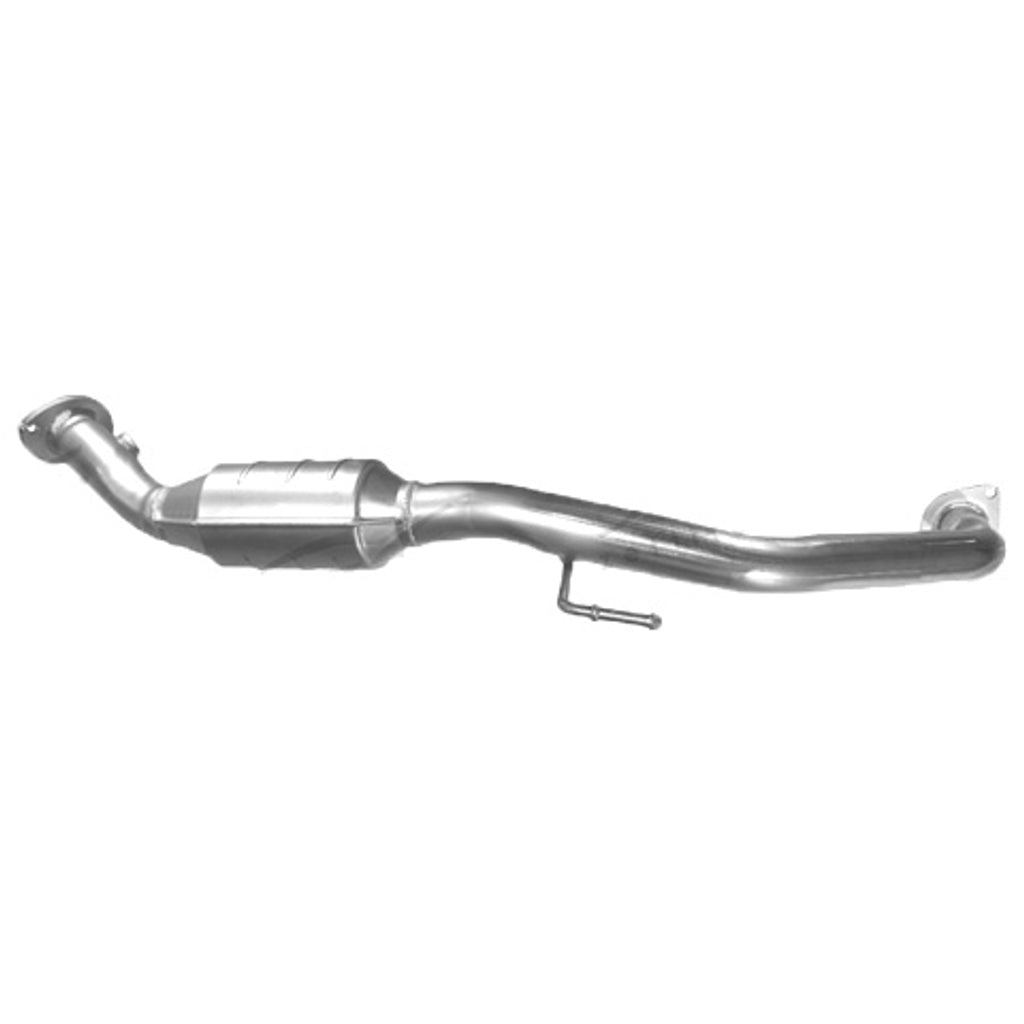 Redback Enviro Catconverters Underfloor for Toyota Hilux (01/2005 - 09/2015)