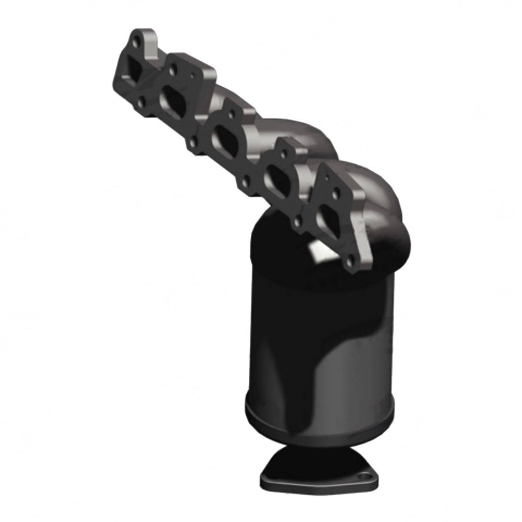 Redback Manifold Catalytic Converter for Holden Astra (09/2000 - 10/2005)