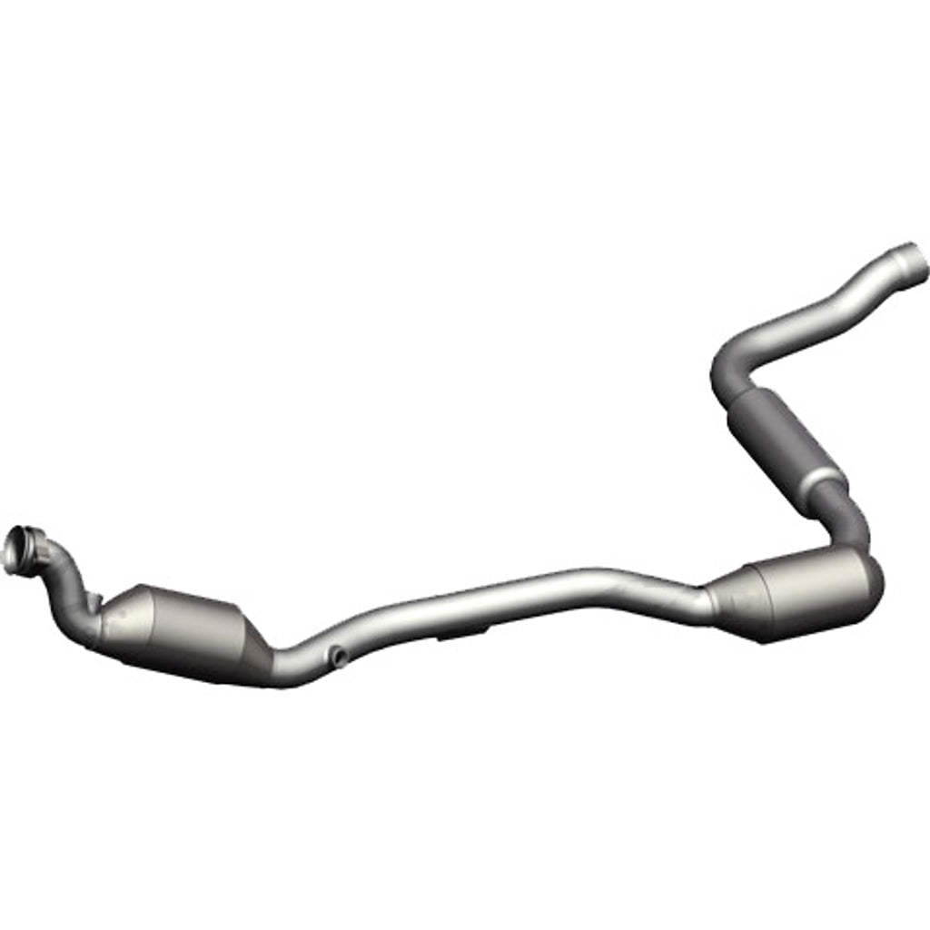 Redback Enviro Catconverters Underfloor for MERCEDES-BENZ M-CLASS (09/1998 - 04/2003)