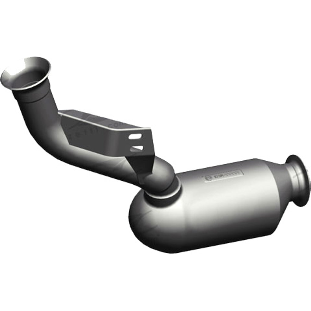 Redback Enviro Catconverters Underfloor for MERCEDES-BENZ M-CLASS (12/1999 - 06/2005)