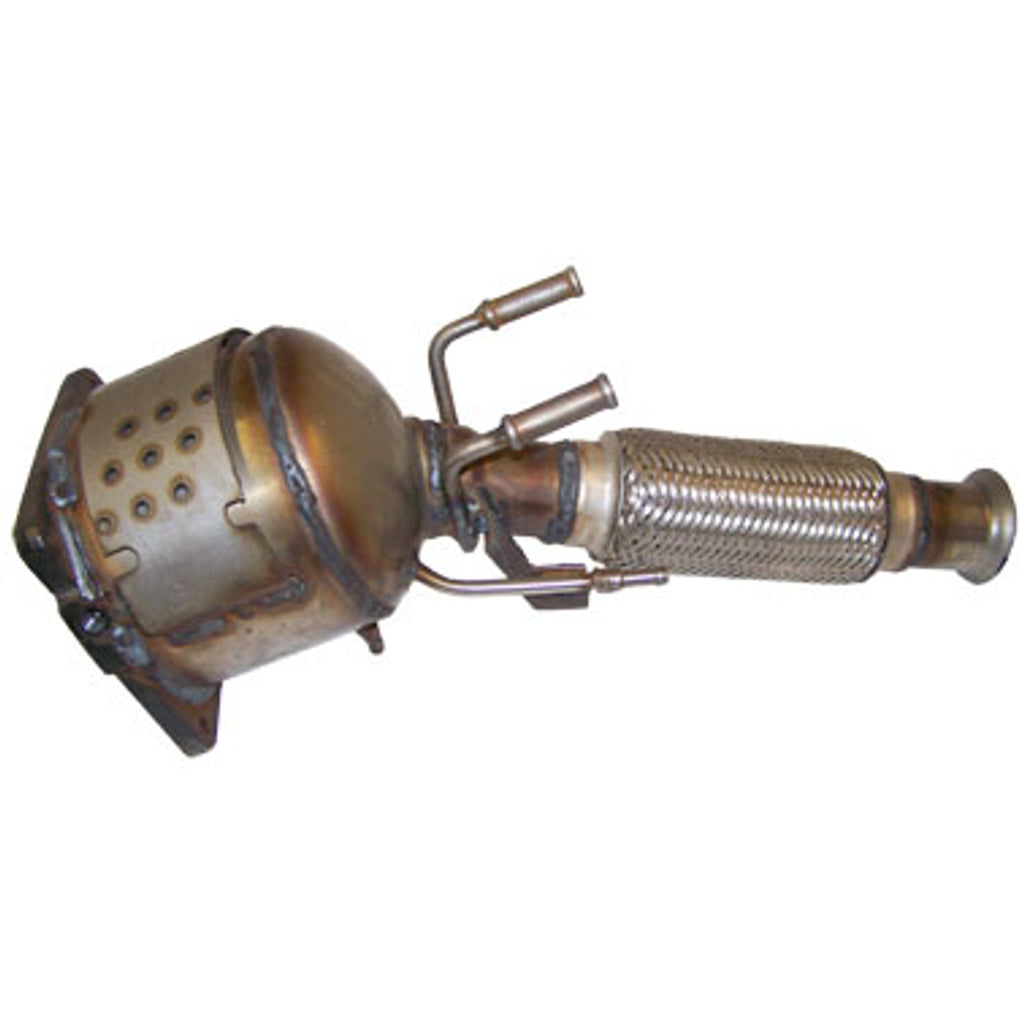 Redback Manifold Catalytic Converter for Peugeot 307 (10/2005 - 09/2009)