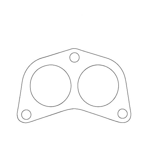 Redback Flange Gasket for various Nissan, Ford & Ssangyong vehicles | Australian Tow Spares