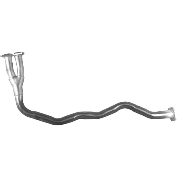 Redback Standard Replacement Exhaust for Nissan Patrol (12/1997 - 09/2001) | Australian Tow Spares