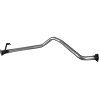 Redback Standard Replacement Exhaust for Toyota Landcruiser (08/1992 - 08/1999) | Australian Tow Spares