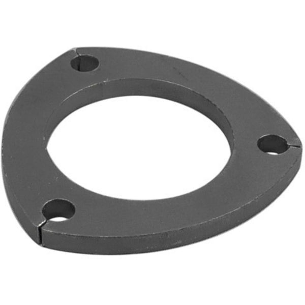 4" 102MM 3 BOLT FLANGE PLATE -10MM | Australian Tow Spares