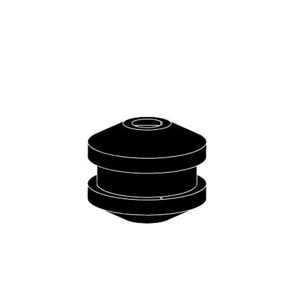 Redback Exhaust Rubber for Holden H Series (07/1962 - 03/1975), Torana (07/1962 - 03/1975), E Series (07/1962 - 03/1975), Torana Gtr Xu1 (07/1962 - 03/1975) | Australian Tow Spares
