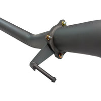 Redback Extreme Duty 3.5"DPF Back Exhaust for LDV T60 Pre Face Lift 2.8 Litre