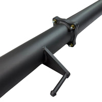 Redback Extreme Duty 3.5"DPF Back Exhaust for LDV T60 Pre Face Lift 2.8 Litre