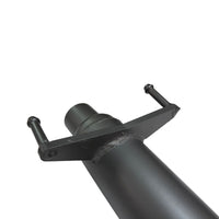 Redback Extreme Duty 3.5"DPF Back Exhaust for LDV T60 Pre Face Lift 2.8 Litre