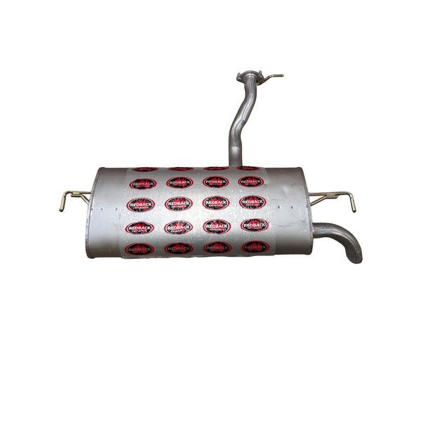 Redback Standard Replacement Exhaust for Hyundai Kona (10/2020 - on) | Australian Tow Spares