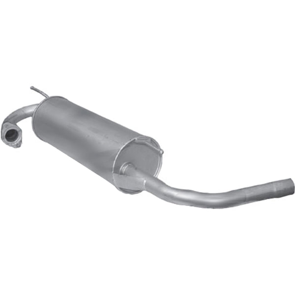 Redback Standard Replacement Exhaust for Toyota Rav4 (06/1994 - 06/2000) | Australian Tow Spares