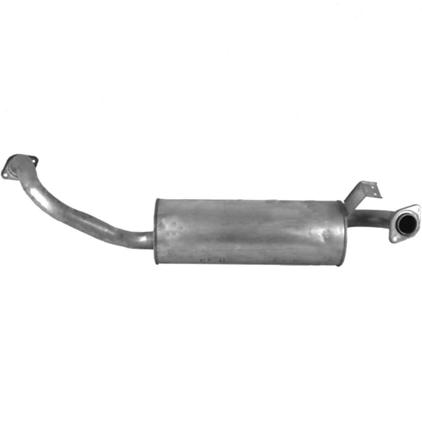 Redback Standard Centre Muffler for Toyota Landcruiser 80 Series 4.2L & 4.5L (01/1990 - 02/1998) | Australian Tow Spares