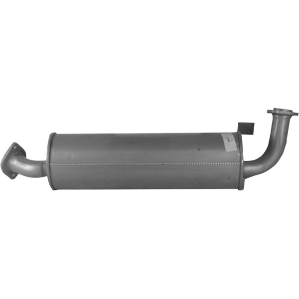 Redback Standard Centre Muffler for Toyota Landcruiser 105 Series (01/1998 - 09/2002), 100 Series (10/2000 - 10/2007) | Australian Tow Spares