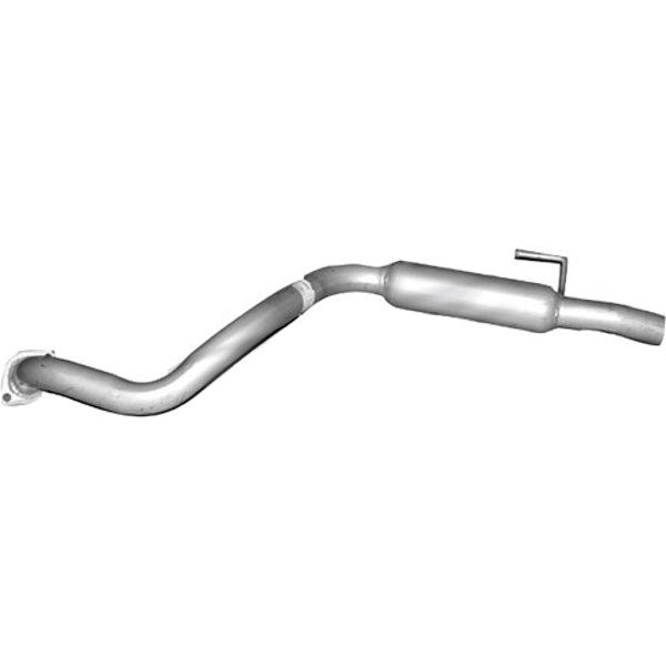 Rear Muffler for Toyota Prado 90 Series 3.4L (07/1996 - 02/2003) | Australian Tow Spares