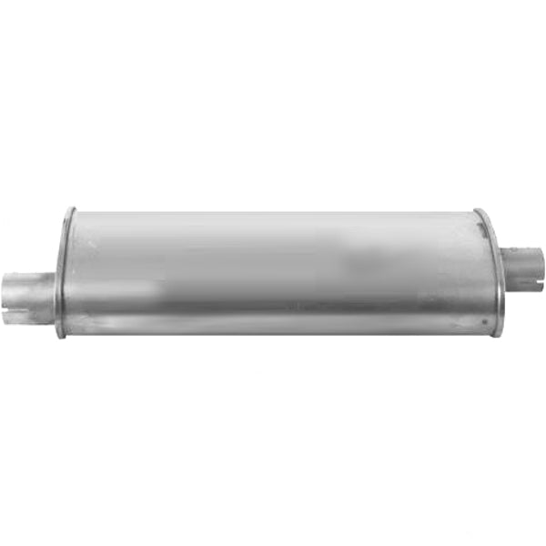 Centre Muffler for Chrysler Valiant 6 Cylinder Sedan & Wagon (1967 - 1976) | Australian Tow Spares