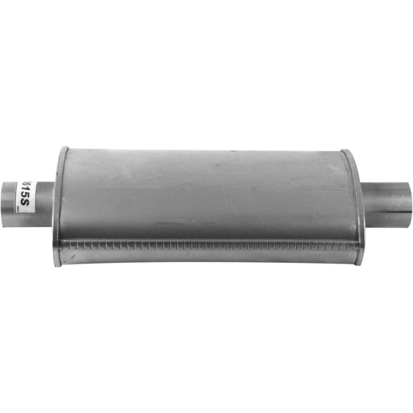 Redback Standard Replacement Exhaust for Holden H Series (07/1971 - 04/1980), Monaro (07/1971 - 04/1980) | Australian Tow Spares