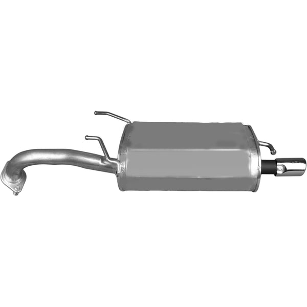 Redback Standard Replacement Exhaust for Hyundai Lantra (08/1995 - 10/2000) | Australian Tow Spares