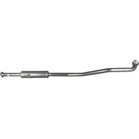 Redback Standard Centre Muffler Exhaust for Hyundai Elantra Sedan & Hatch 1.8L 2.0L (2000 - 2009) | Australian Tow Spares