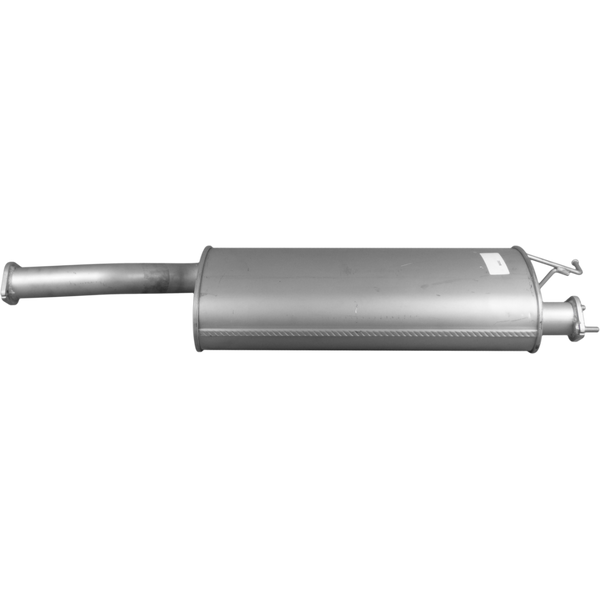 Redback Standard Replacement Exhaust for Ford Territory (05/2004 - 05/2011) | Australian Tow Spares