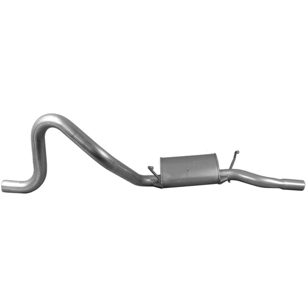 Redback Standard Replacement Exhaust for Ford Falcon  EF EL AU  ( (08/1994 - 09/2002) | Australian Tow Spares