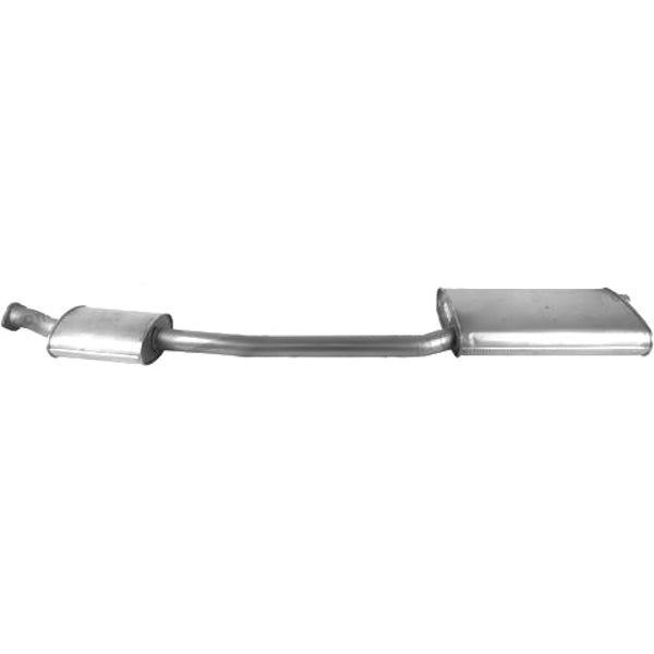 Redback Standard Replacement Exhaust for Ford Fairlane (03/1995 - 06/1999), LTD (03/1995 - 06/1999) | Australian Tow Spares