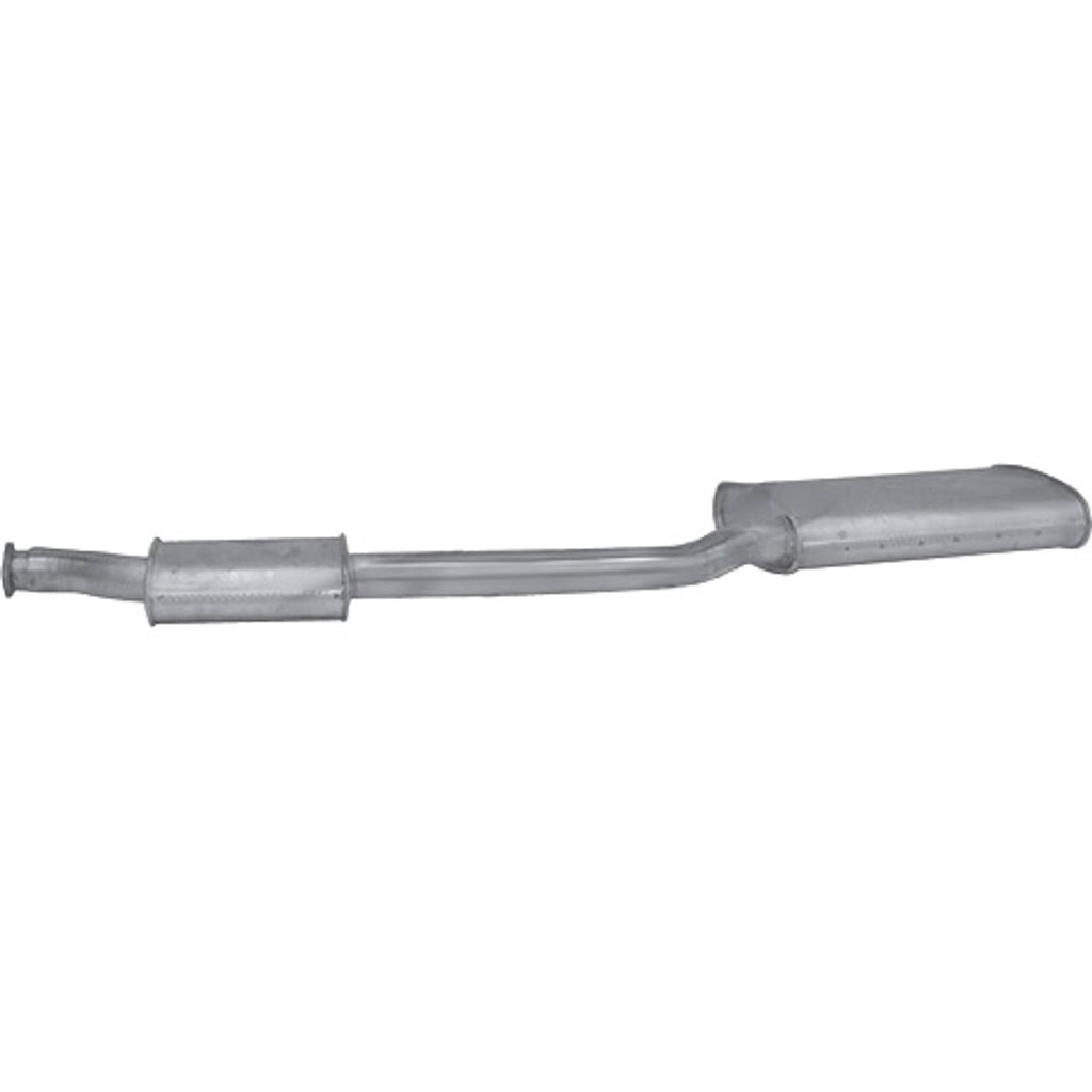 Redback Mufflers Bolt On for Ford Falcon (01/1998 - 09/2002)
