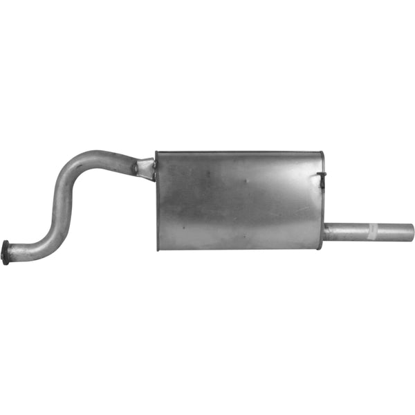Redback Standard Rear Muffler for Ford Falcon BA BF Ute Dedicated LPG (10/2002 - 04/2008) | Australian Tow Spares