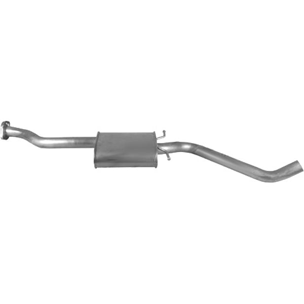 Redback Standard Replacement Exhaust for Holden Commodore (04/1995 - 08/1997) | Australian Tow Spares