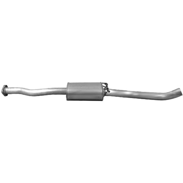 Redback Standard Replacement Exhaust for Holden Commodore (09/1997 - 09/2002) | Australian Tow Spares