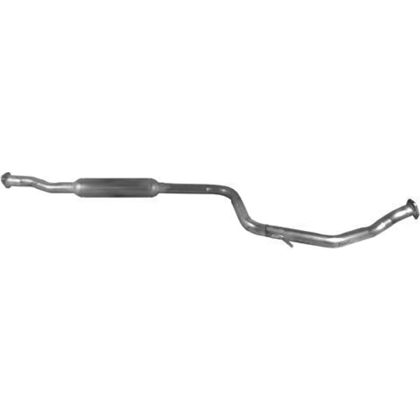 Redback MUFFLERS BOLT-ON for Mitsubishi Lancer (1995 - 2003) | Australian Tow Spares