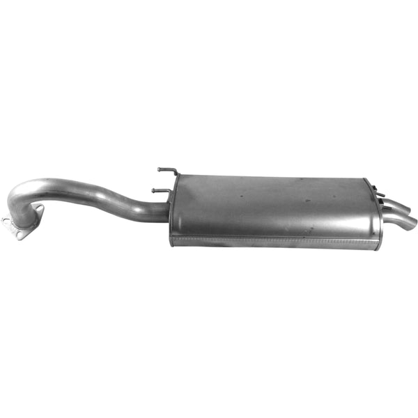 Redback Standard Replacement Exhaust for Mitsubishi Magna (04/1996 - 07/2005), Verada (04/1996 - 07/2005) | Australian Tow Spares