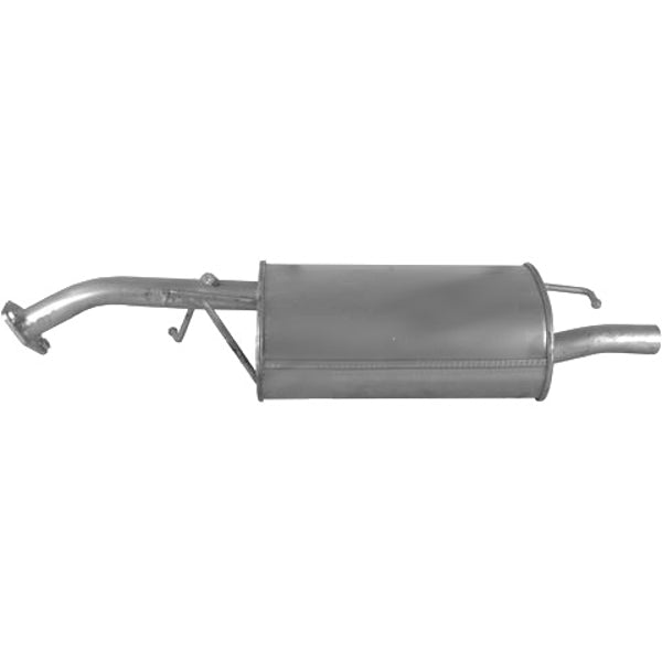 Redback Standard Replacement Exhaust for Mitsubishi Lancer (07/1996 - 09/2004) | Australian Tow Spares