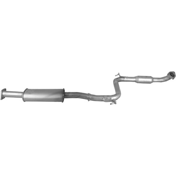 Redback Standard Replacement Exhaust for Mitsubishi Magna (04/1996 - 06/1997) | Australian Tow Spares