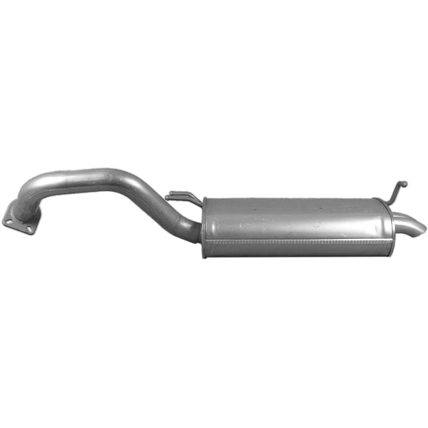 Muffler for Mitsubishi Magna 2.4, 3.0L 3.5L Sedan (04/1996 - 09/2005) | Australian Tow Spares
