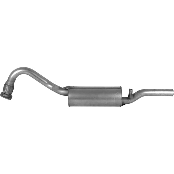 Redback Standard Replacement Exhaust for Holden Commodore (08/1988 - 08/1997), Toyota Lexcen (08/1988 - 08/1997) | Australian Tow Spares