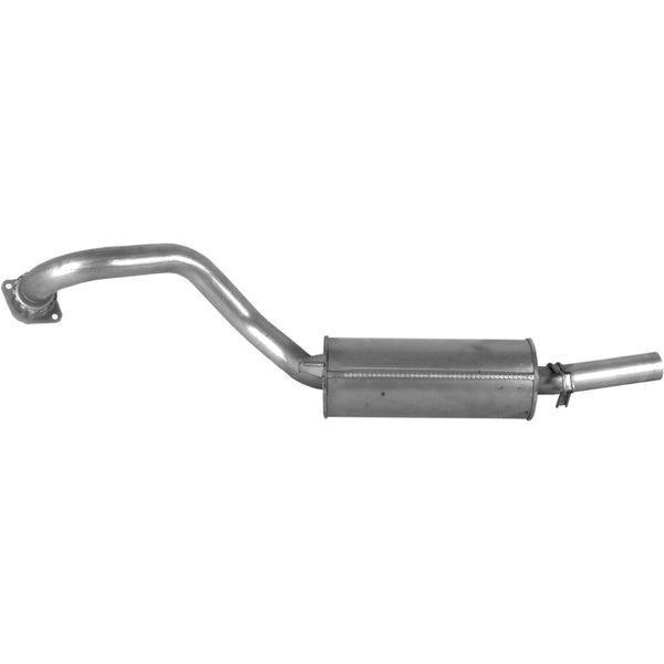 Redback Standard Rear Muffler Exhaust for Holden Commodore VN VP 3.8L 6 Cyl Wagon, VS Ute & Wagon 6 Cyl, Toyota Lexcen (01/1988 - 2000) | Australian Tow Spares