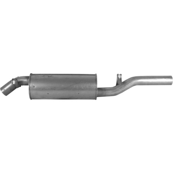 Redback Standard Replacement Exhaust for Holden Commodore (04/1990 - 06/1999), Caprice (04/1990 - 06/1999), Calais (04/1990 - 06/1999), Statesman (04/1990 - 06/1999), Toyota Lexcen (04/1990 - 06/1999) | Australian Tow Spares