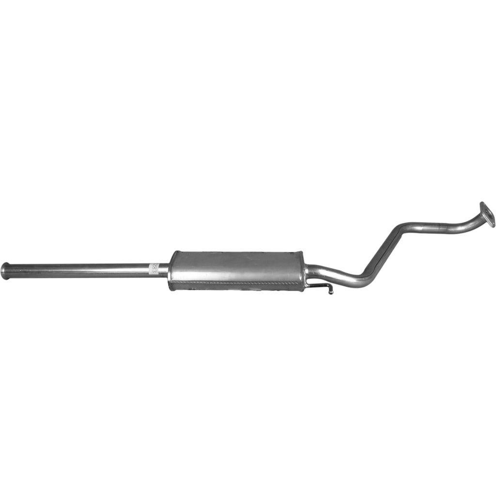 Redback Standard Replacement Centre Muffler for Hyundai Getz Hatch 1.3L/1.5L (09/2002 - 09/2005)