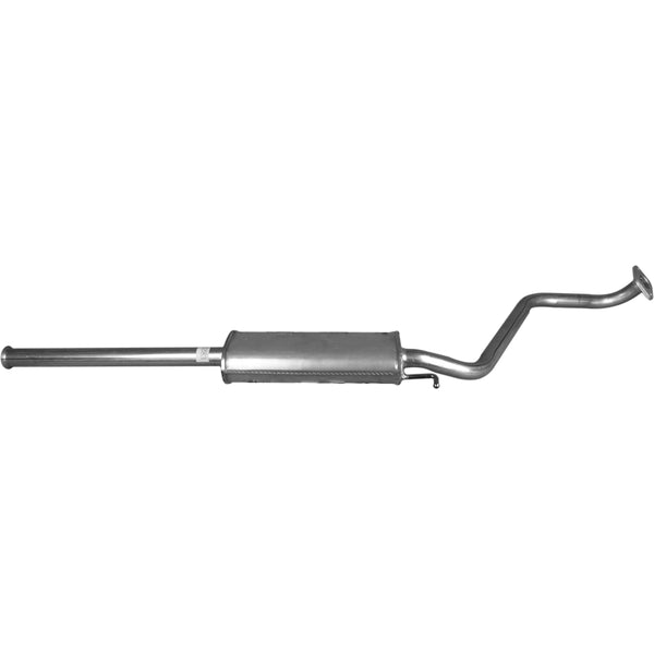 Redback Standard Replacement Centre Muffler for Hyundai Getz Hatch 1.3L/1.5L (09/2002 - 09/2005) | Australian Tow Spares
