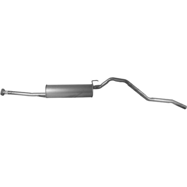 Redback Standard Replacement Exhaust for Toyota Hilux (10/1988 - 12/1998) | Australian Tow Spares