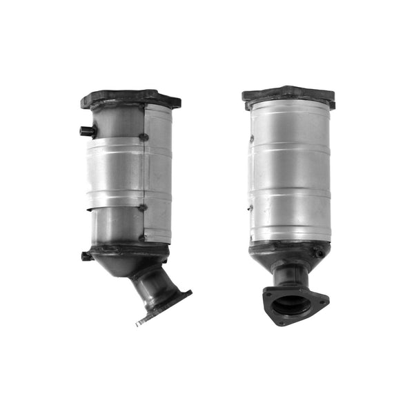 Redback Manifold Catalytic Converter for Nissan Navara (07/2005 - 10/2015), Pathfinder (07/2005 - 10/2015) | Australian Tow Spares