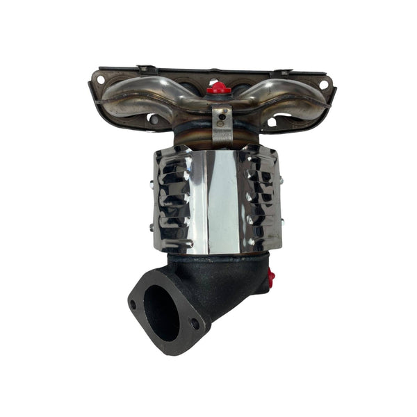 Manifold Cat for Hyundai Tucson I30  IX35 2.0 409 Stainless Steel G4NA G4NC | Australian Tow Spares