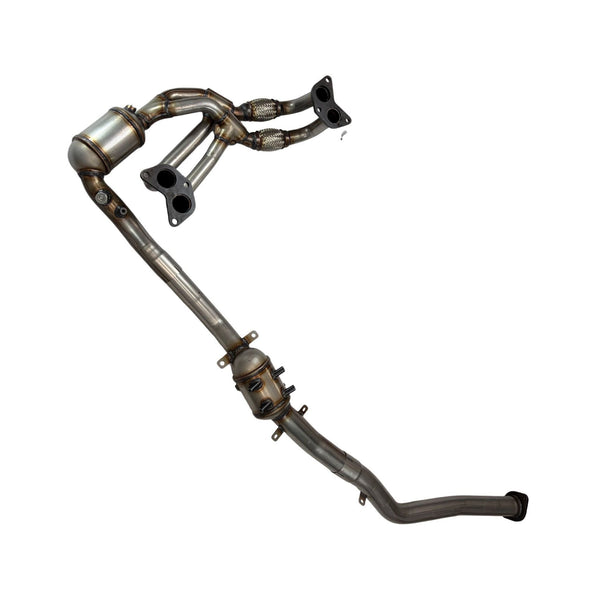 Redback Manifold Catalytic Converter for Subaru XV 2.0 , Subaru Impreza 2.0, Subaru Forester 2.0 | Australian Tow Spares