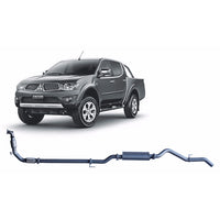 Redback Extreme Duty for Mitsubishi Triton MN (09/2009 - 04/2015) | Australian Tow Spares