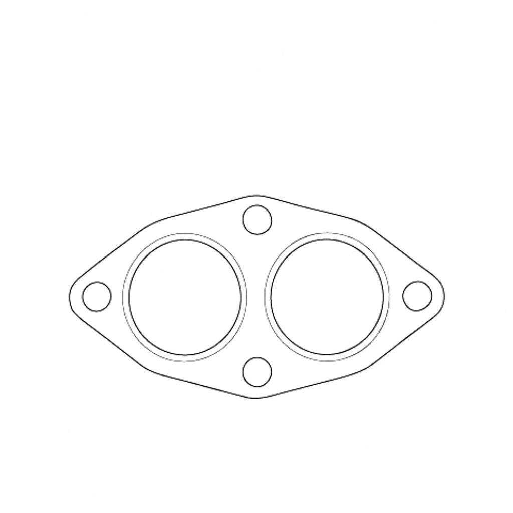 Redback Flange Gasket for MERCEDES-BENZ Kombi (04/1980 - 12/1985), E-CLASS (04/1980 - 12/1985)