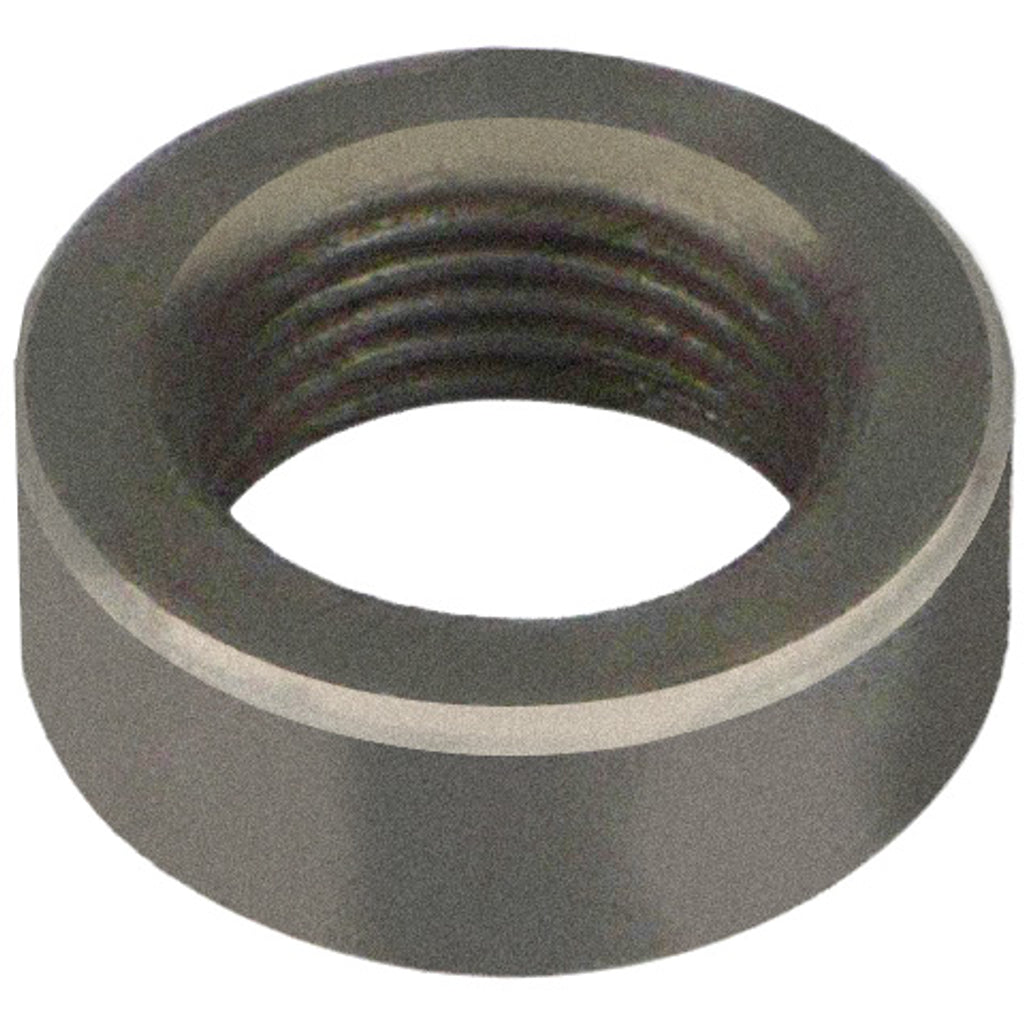 Female O2 Oxy Nut M18 x 1.5, OD 27mm, THK 10mm